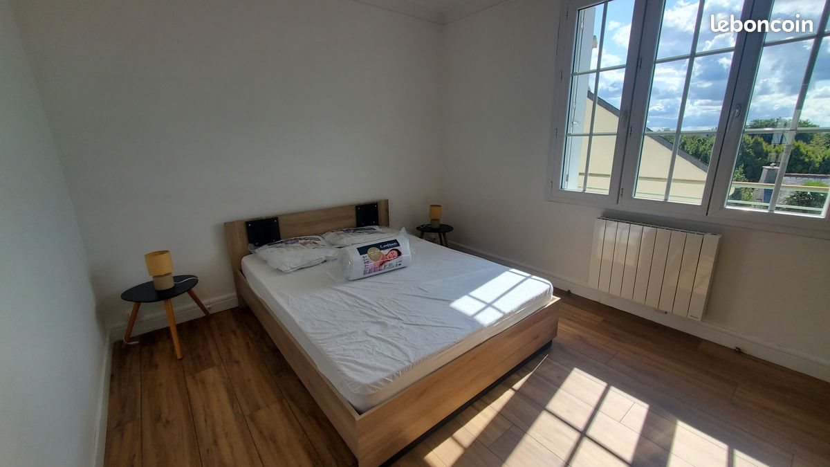 Appartement à louer, 54m², Guipavas