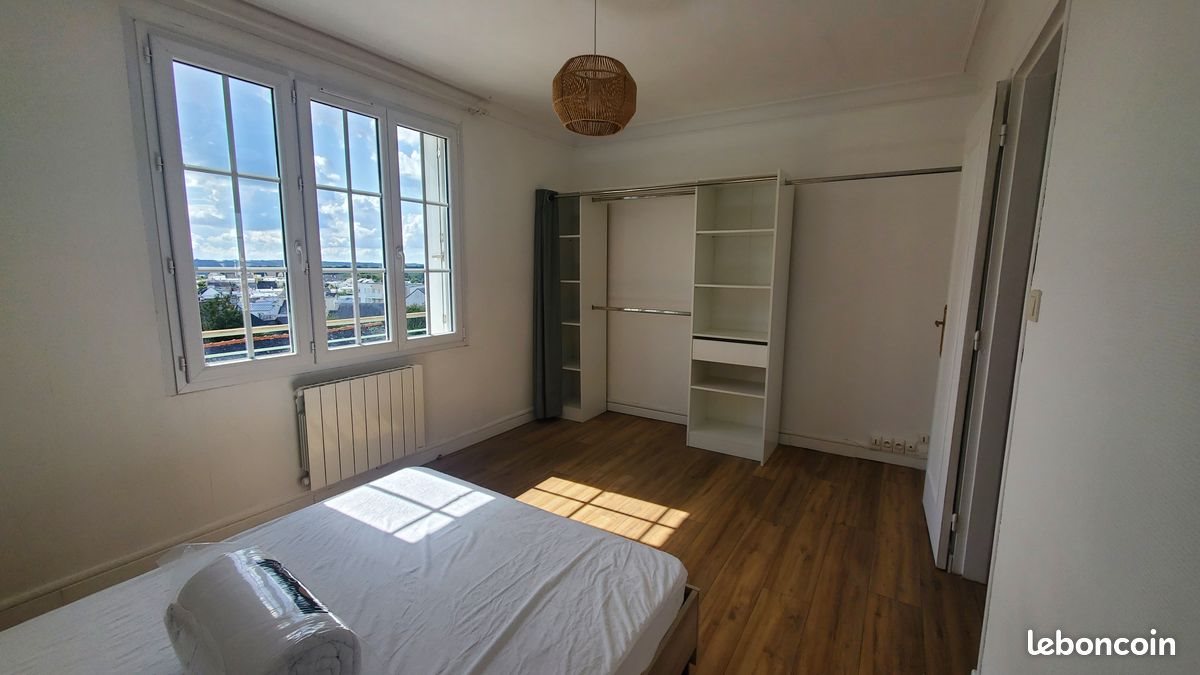 Appartement à louer, 54m², Guipavas