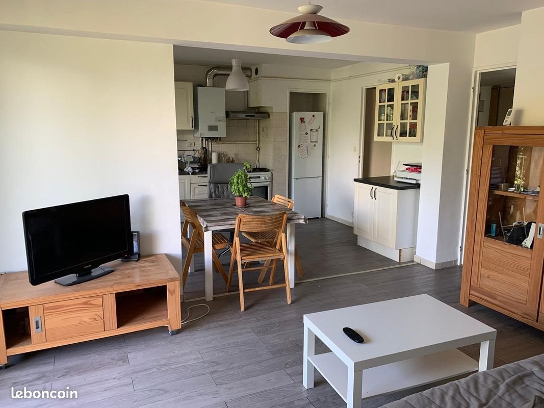 Appartement à vendre, 61m², Marseille 9ème