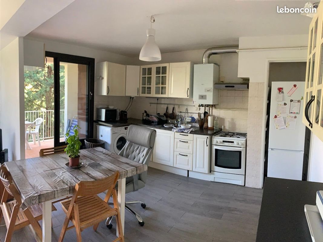 Appartement à vendre, 61m², Marseille 9ème