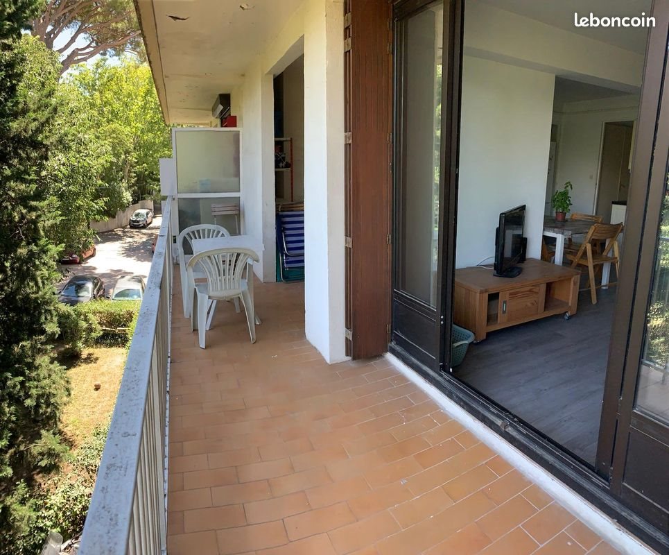 Appartement à vendre, 61m², Marseille 9ème