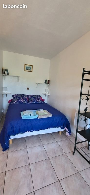 Appartement à louer, 25m², Bénodet