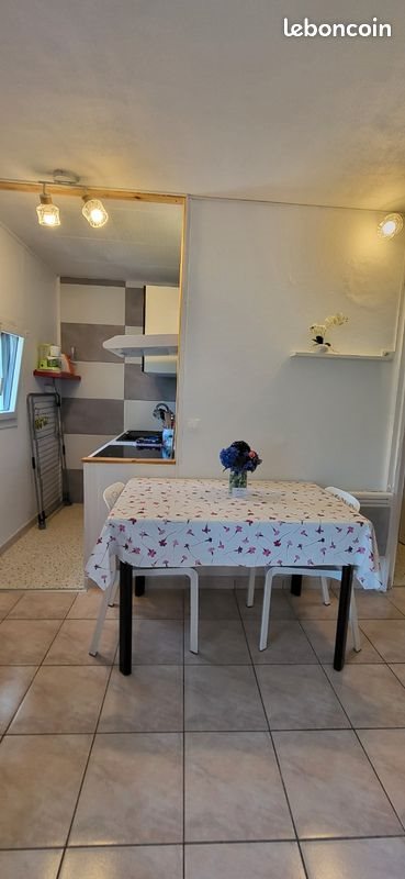 Appartement à louer, 25m², Bénodet