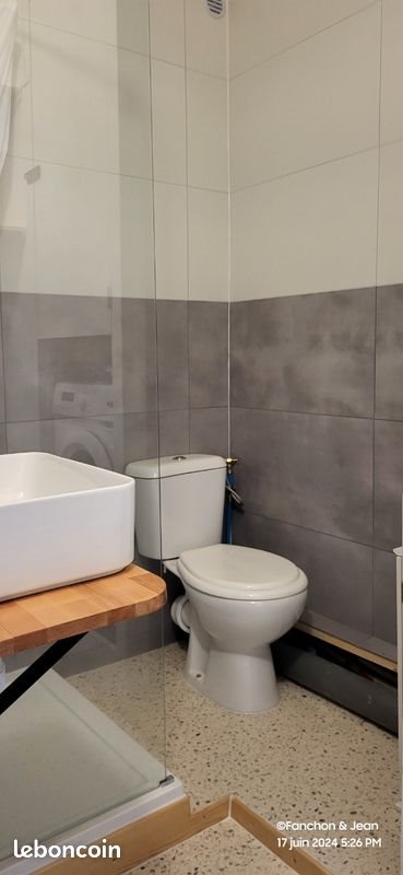 Appartement à louer, 25m², Bénodet
