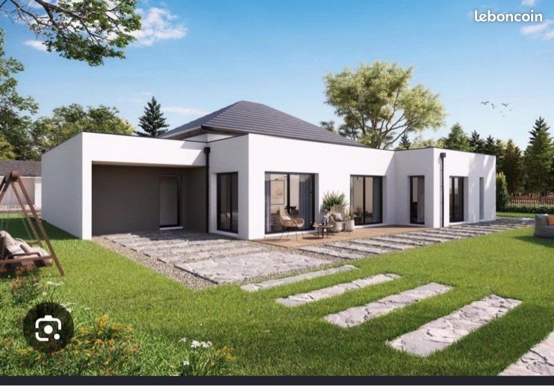 Maison à louer, 90m², Muron