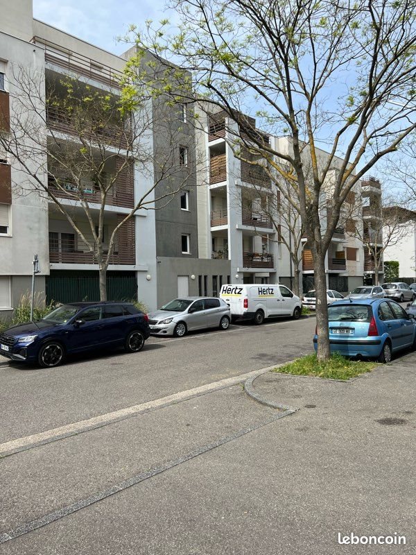 Appartement à vendre, 65m², Vaulx-en-Velin
