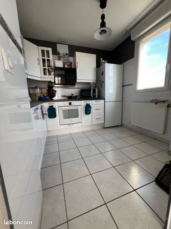 Appartement à vendre, 65m², Vaulx-en-Velin