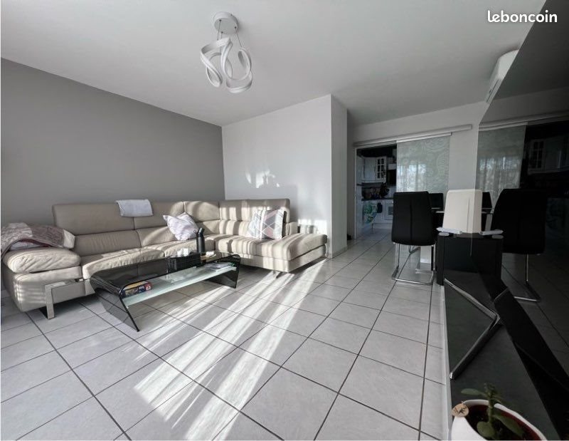 Appartement à vendre, 65m², Vaulx-en-Velin