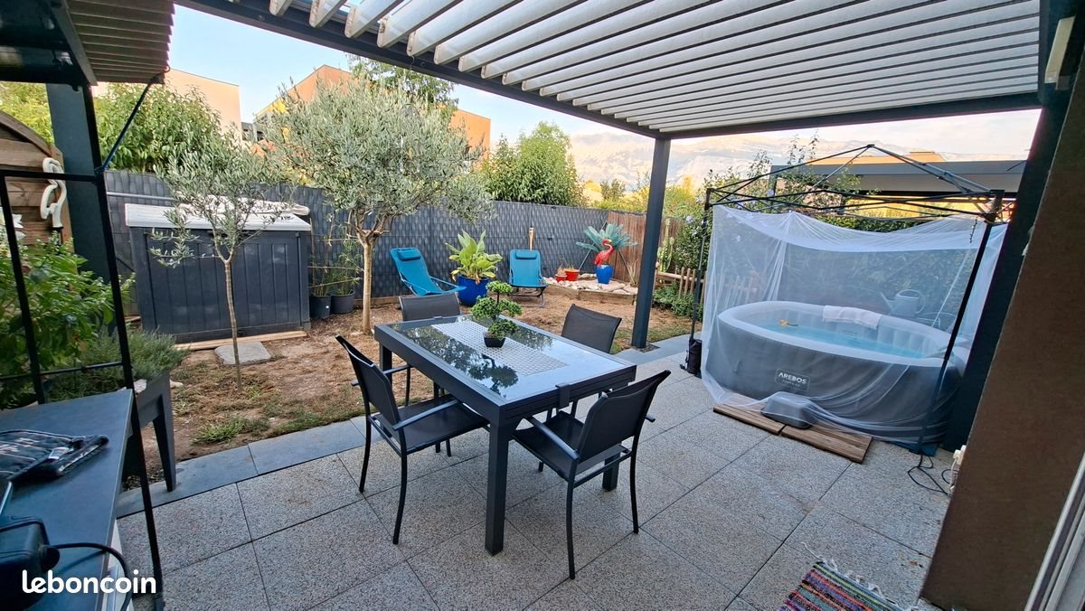 Appartement à vendre, 67m², Champ-sur-Drac