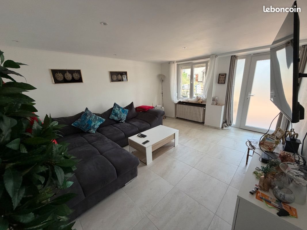 Maison à louer, 90m², Longwy