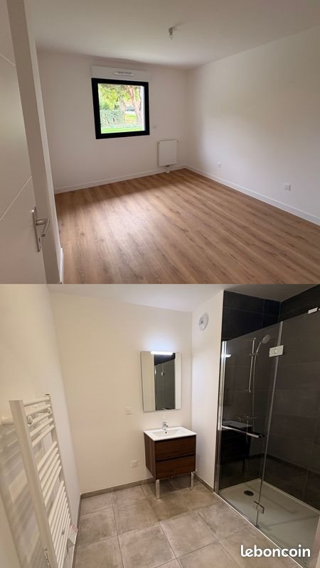 Appartement à louer, 61m², Croix