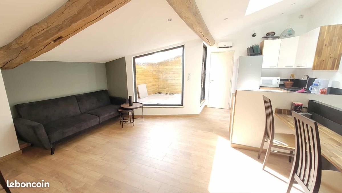 Appartement à louer, 58m², Saint-Étienne