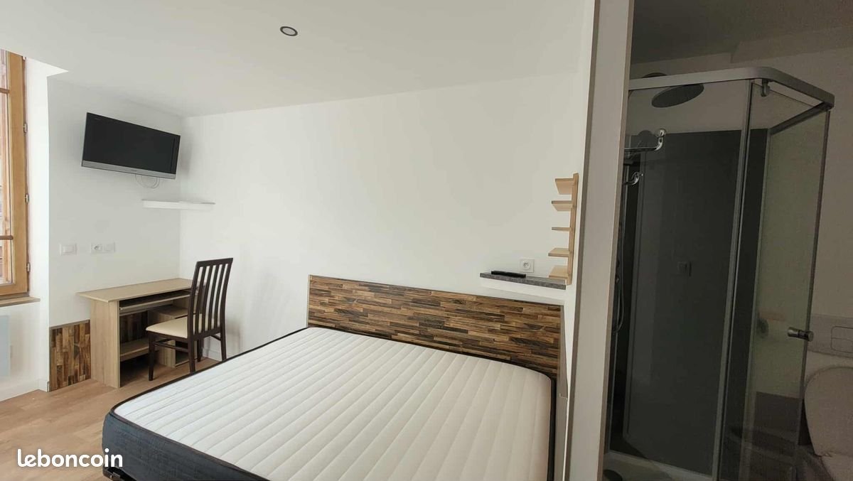 Appartement à louer, 58m², Saint-Étienne