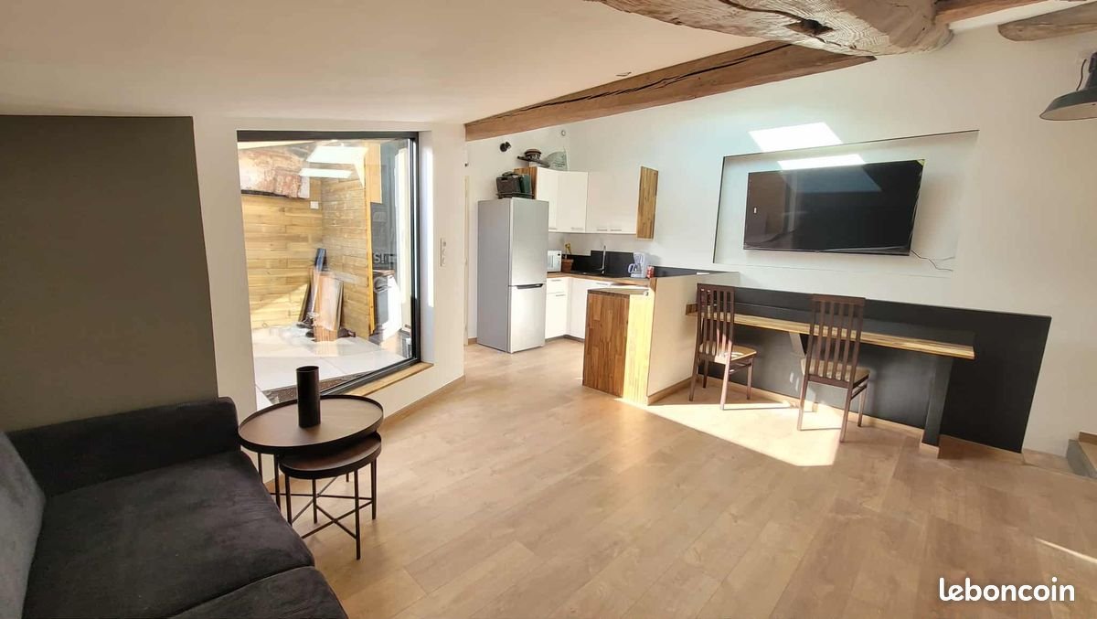 Appartement à louer, 58m², Saint-Étienne