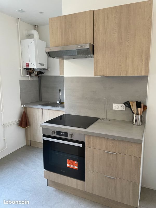 Appartement à louer, 75m², Mulhouse