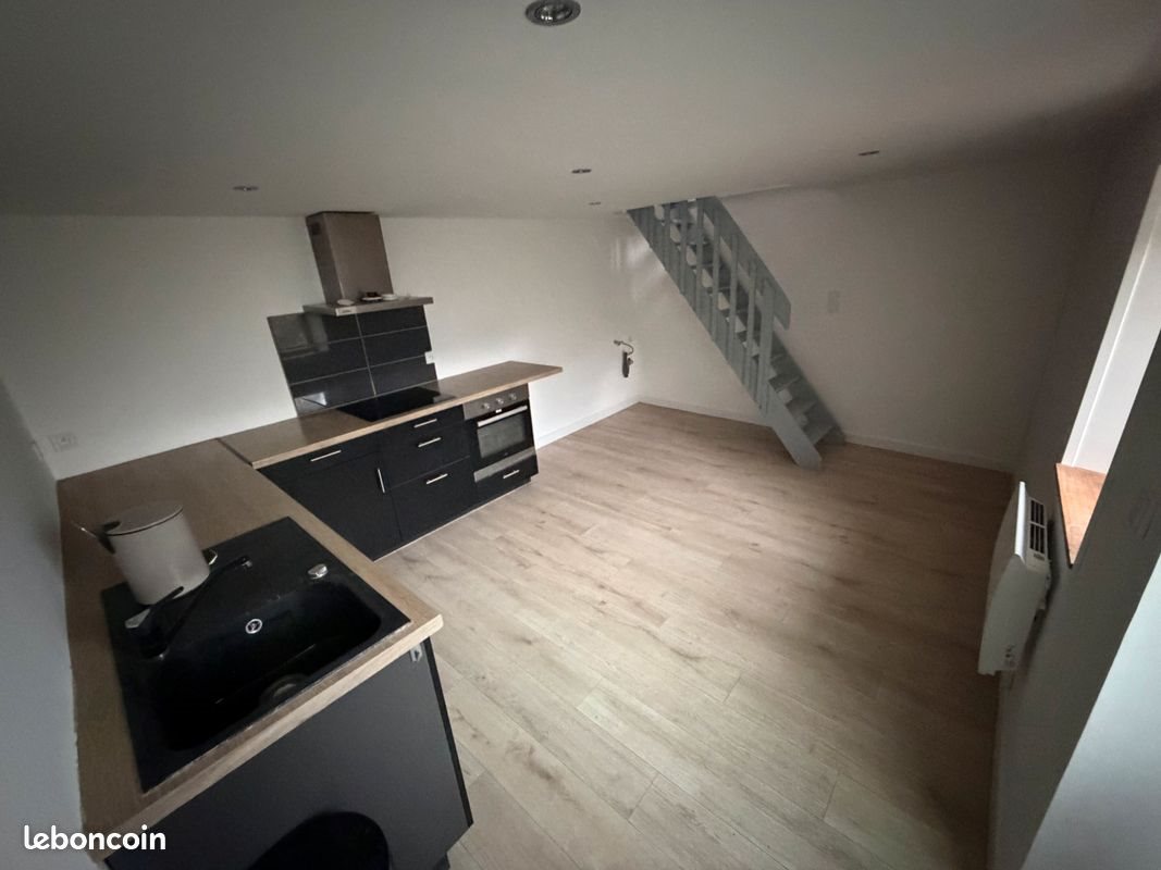 Maison à louer, 45m², Niort