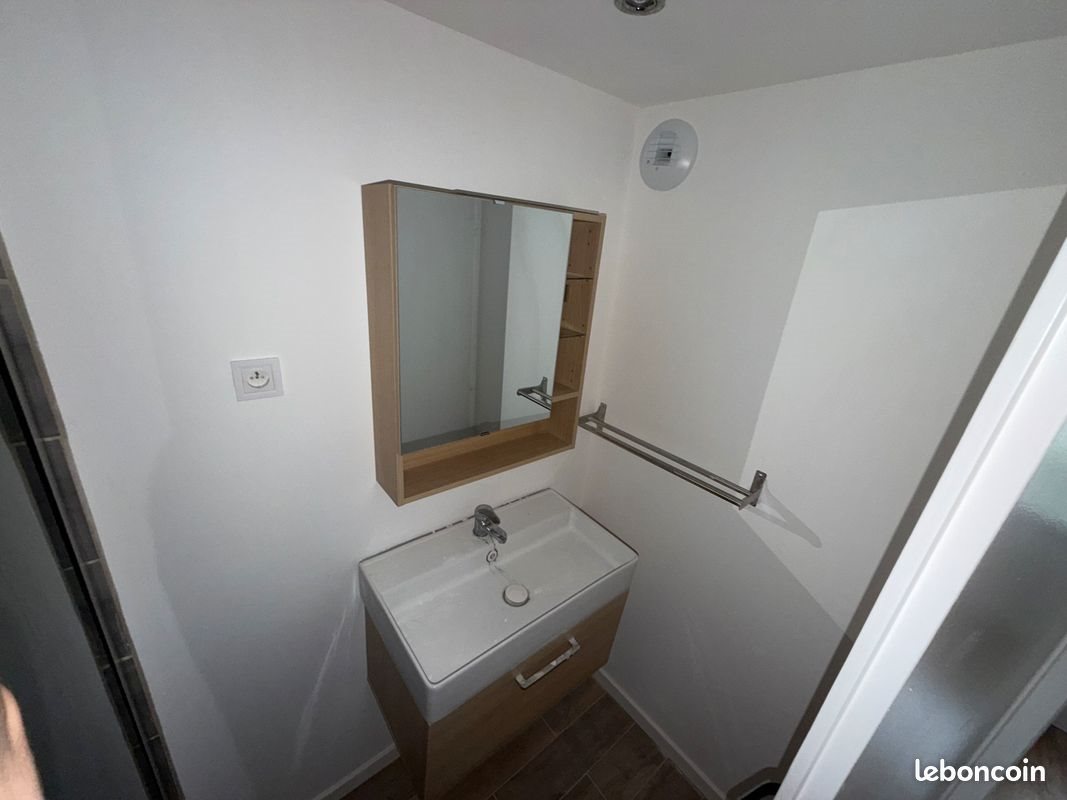 Maison à louer, 45m², Niort
