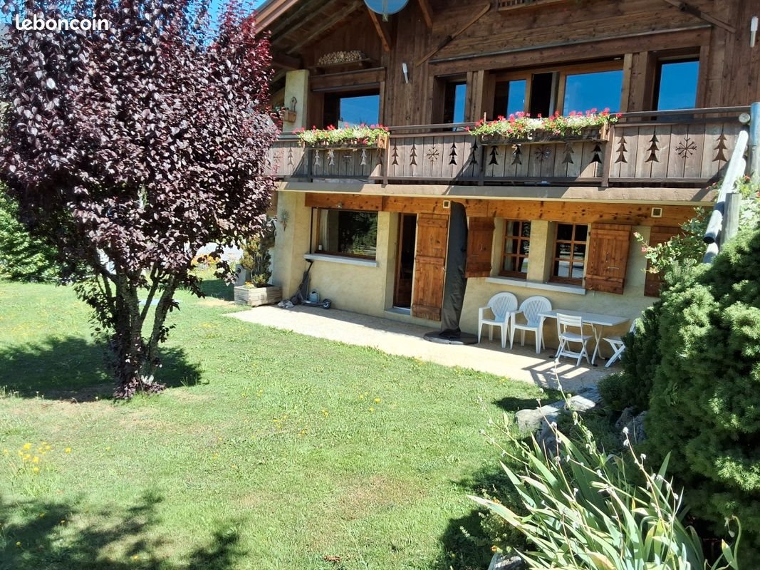 Appartement à louer, 55m², Megève
