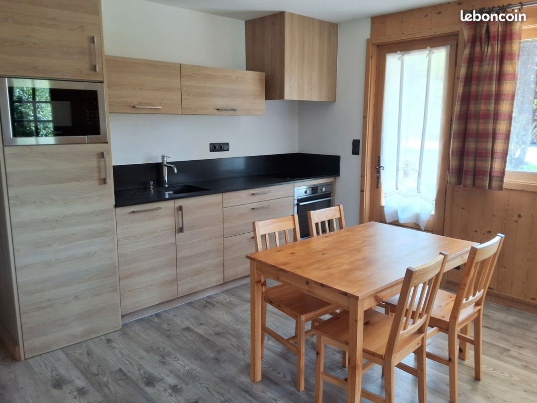Appartement à louer, 55m², Megève