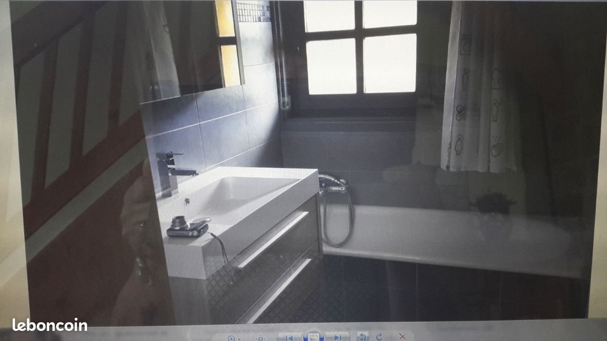 Appartement à louer, 55m², Megève
