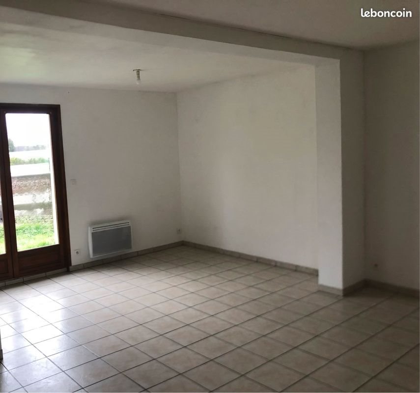 Maison à louer, 80m², Maubeuge