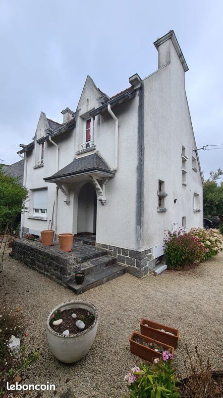 Maison à vendre, 190m², Saint-Brieuc