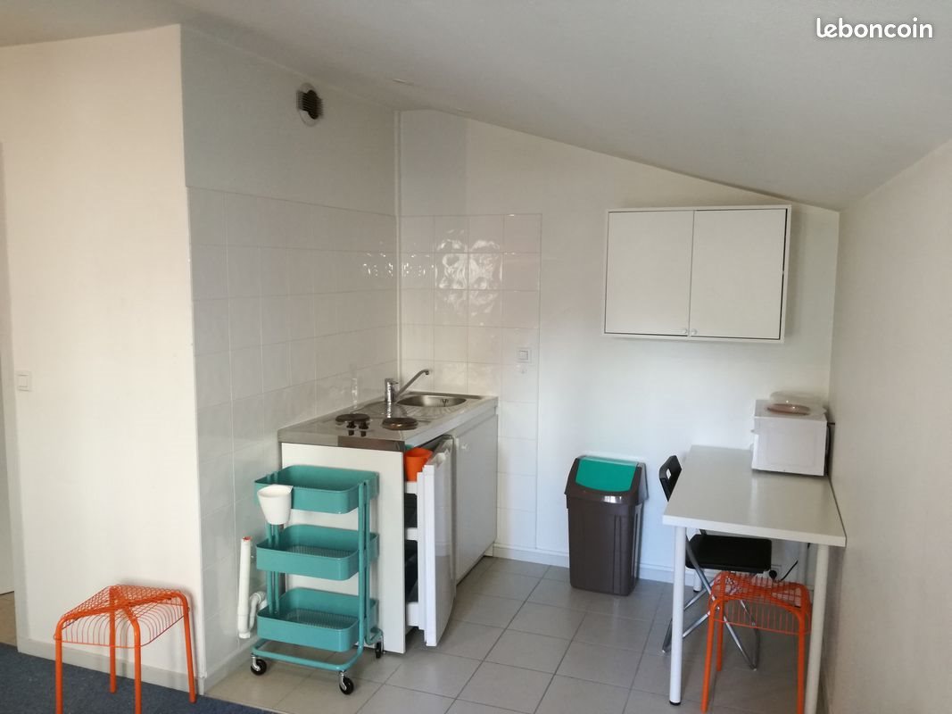 Appartement à louer, 25m², Saint-Etienne