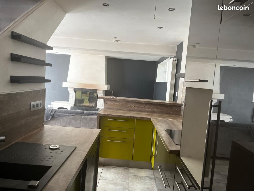 Maison à louer, 130m², Reims