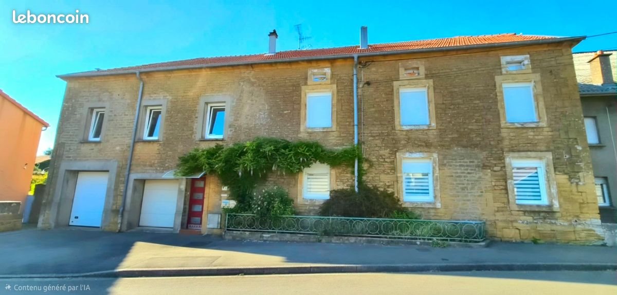 Maison à vendre, 161m², Mexy