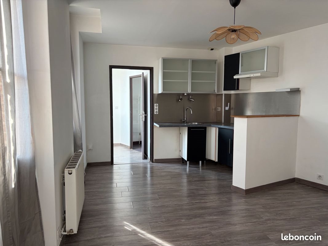 Appartement à louer, 35m², Amiens