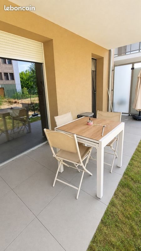 Appartement à vendre, 83m², Grenoble