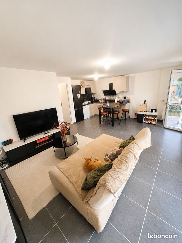 Appartement à vendre, 83m², Grenoble