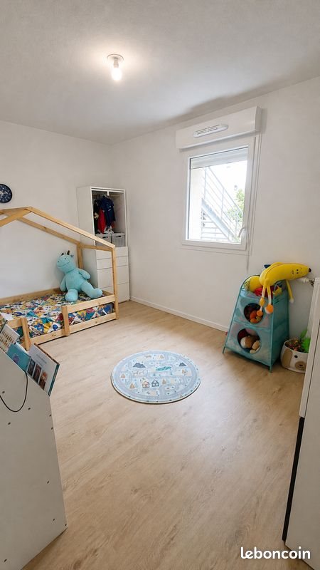 Appartement à vendre, 83m², Grenoble