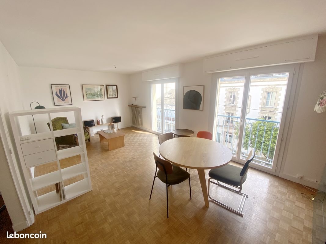 Appartement à louer, 77m², Saint-Nazaire