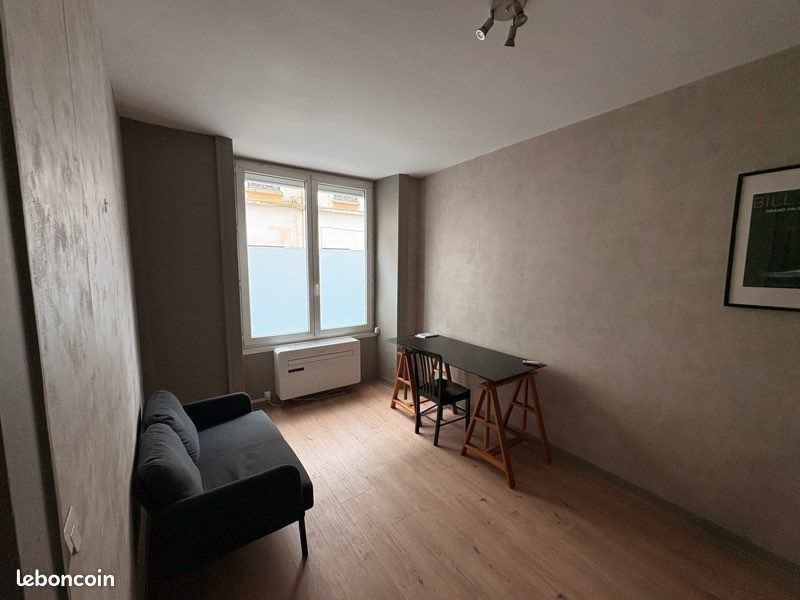 Appartement à louer, 30m², Saint-Étienne
