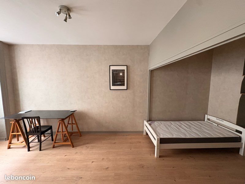 Appartement à louer, 30m², Saint-Étienne