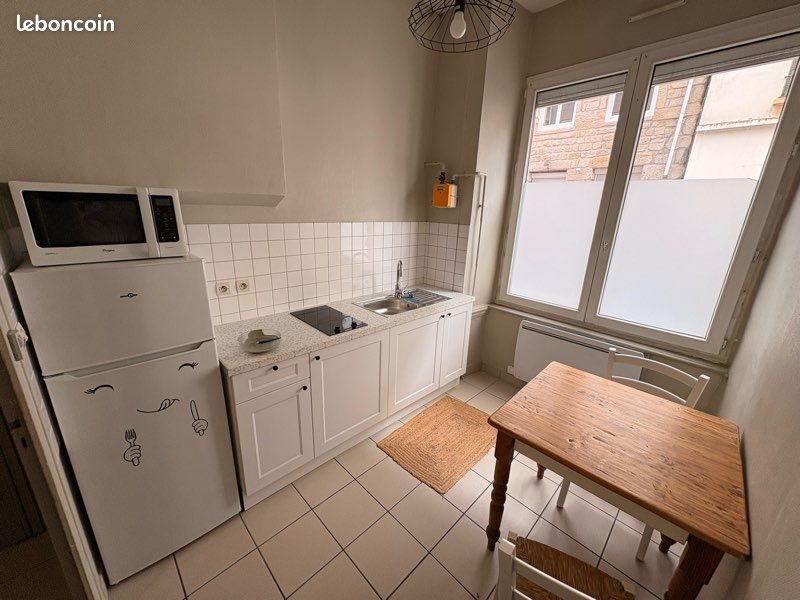 Appartement à louer, 30m², Saint-Étienne