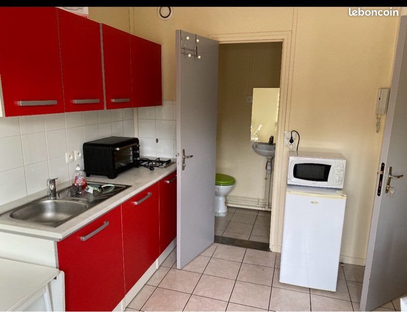 Appartement à louer, 22m², Saint-Julien-les-Villas