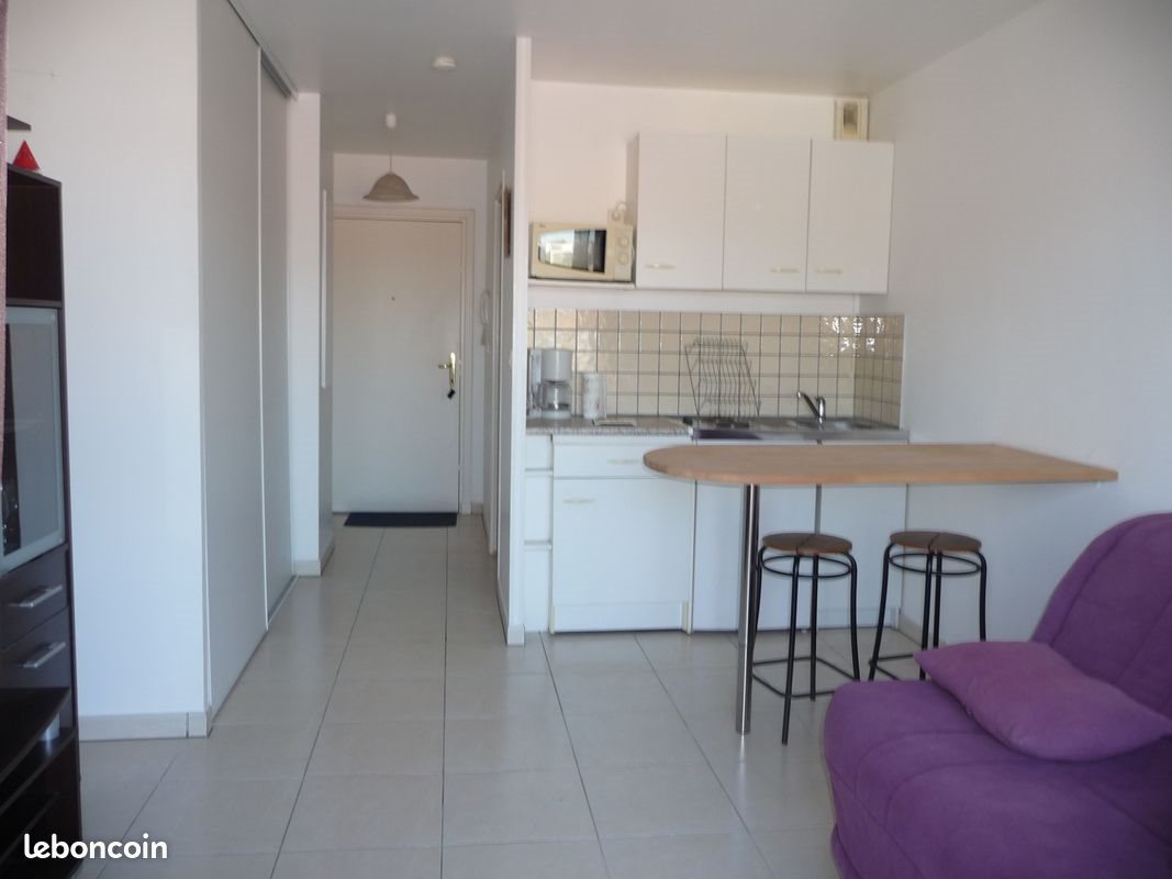 Appartement à louer, 20m², Istres