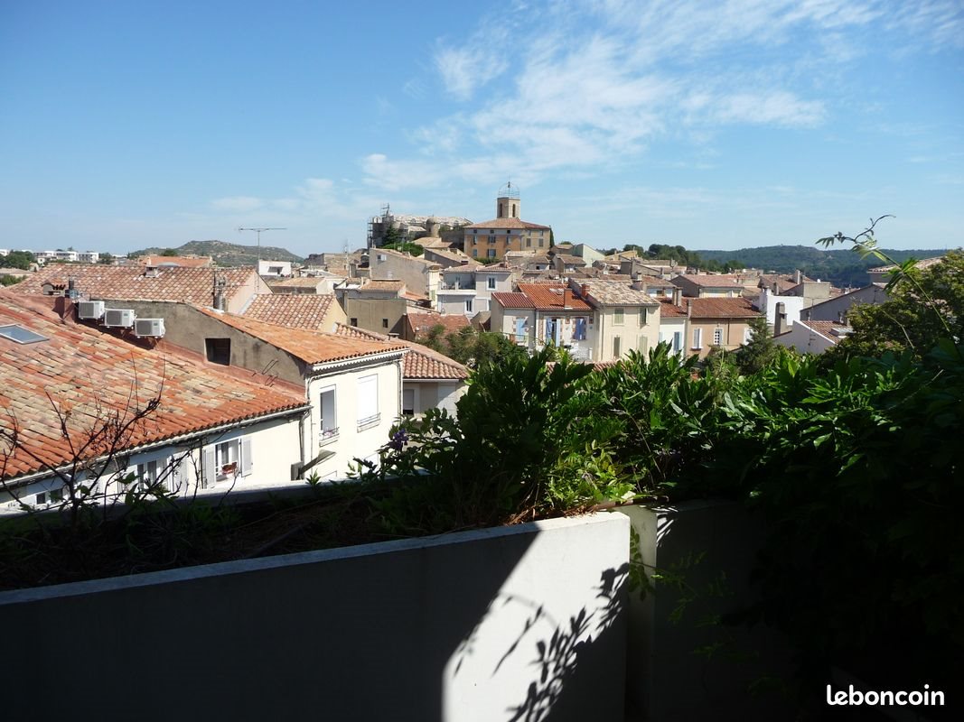 Appartement à louer, 20m², Istres