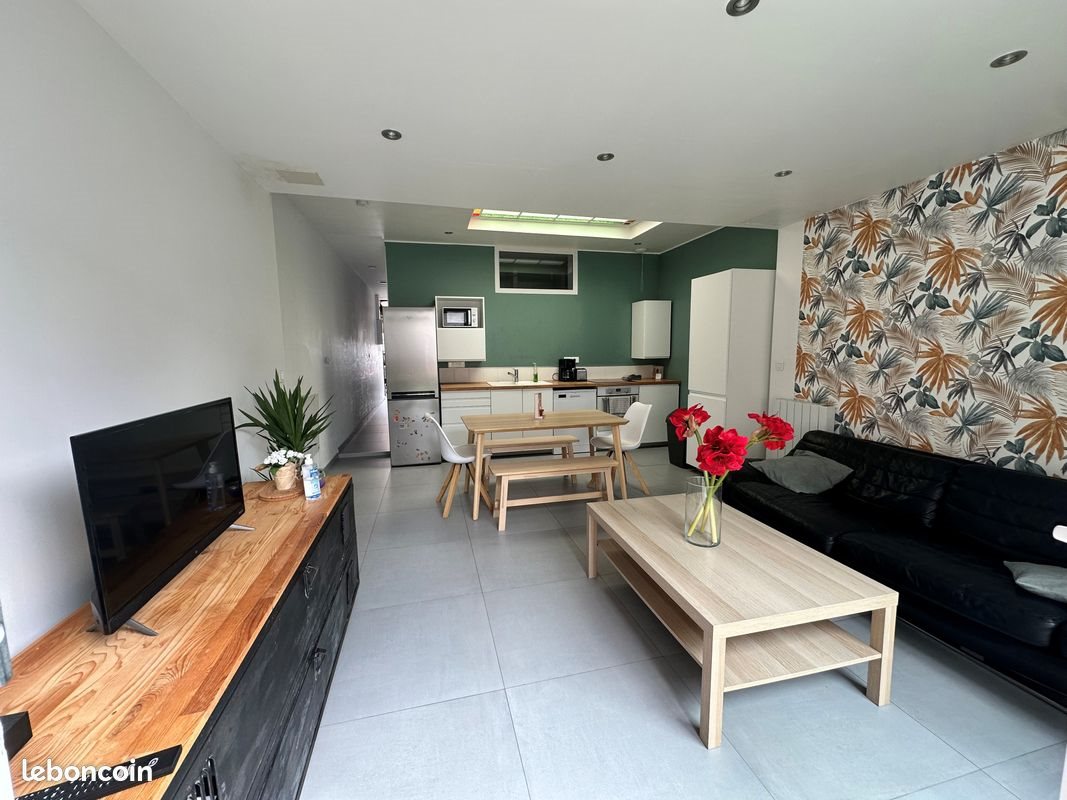 Maison à louer, 115m², Lille