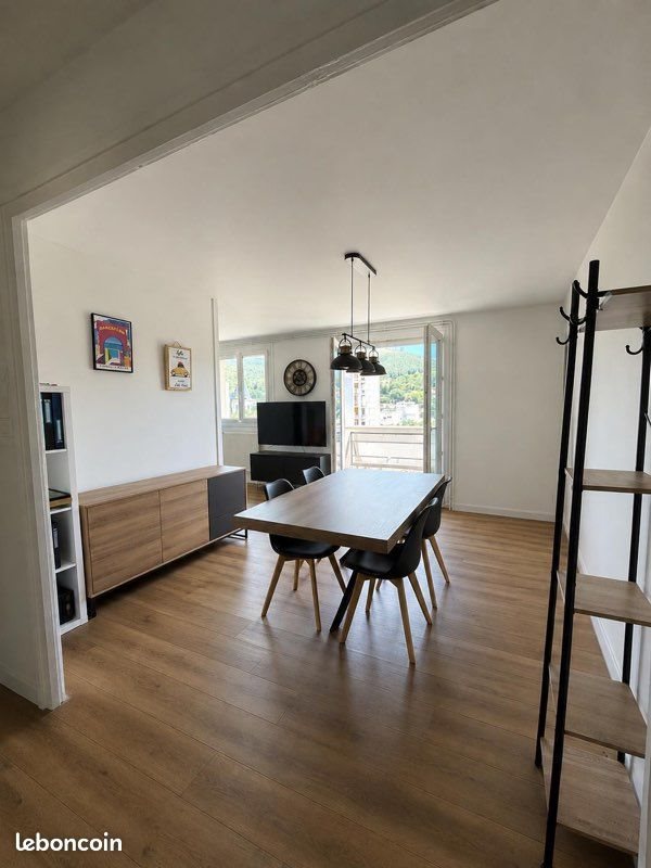 Appartement à vendre, 62m², Saint-Etienne