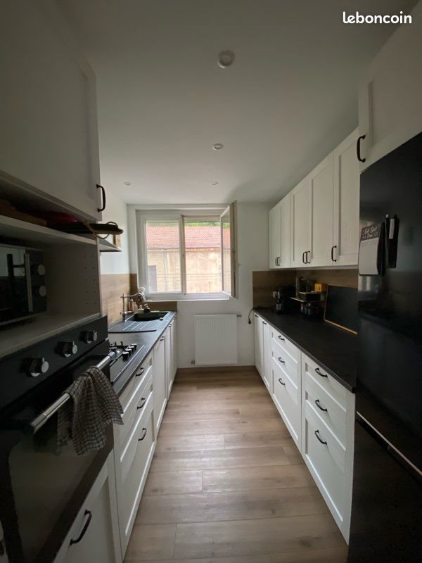 Appartement à vendre, 62m², Saint-Etienne