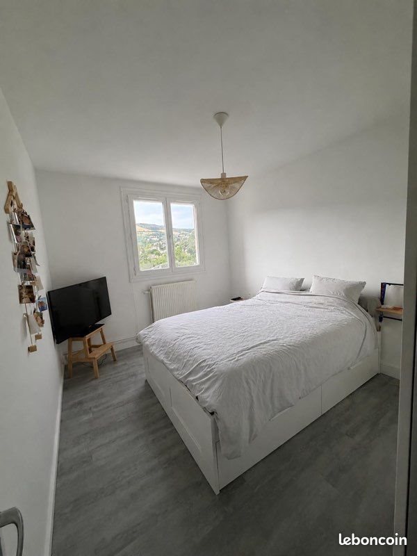 Appartement à vendre, 62m², Saint-Etienne
