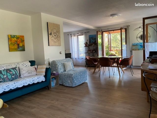 Appartement à vendre, 88m², Saint-Ismier