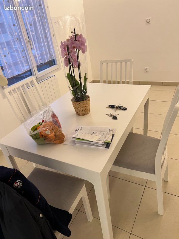 Appartement à louer, 62m², Metz