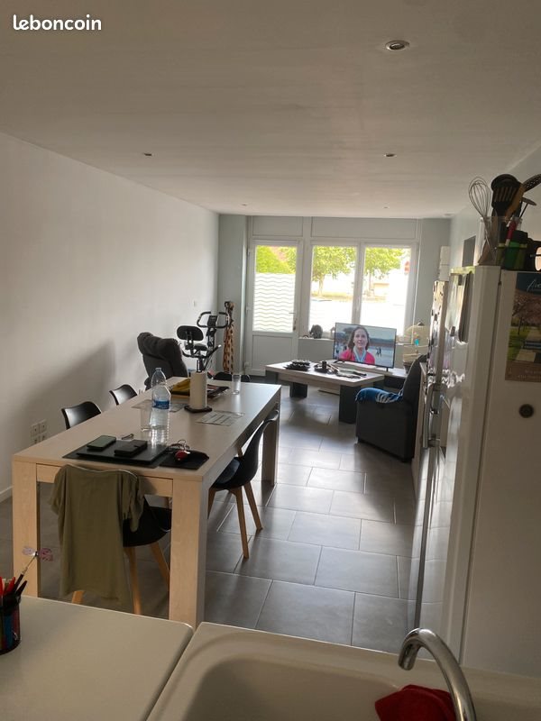 Maison à louer, 60m², Auchel