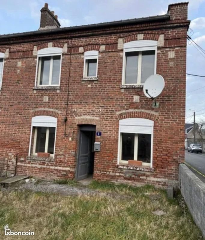 Maison à vendre, 90m², Walincourt-Selvigny