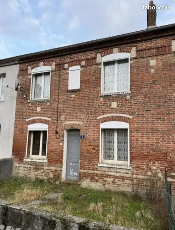 Maison à vendre, 90m², Walincourt-Selvigny