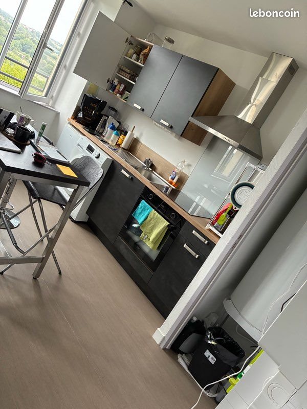 Appartement à louer, 40m², Saint-Flour